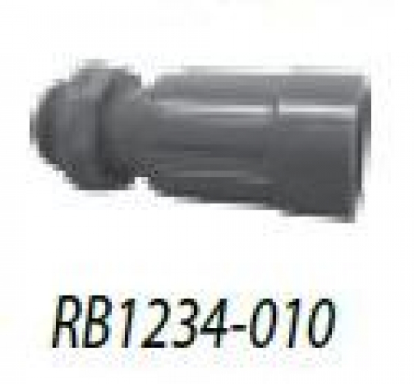 PVC- Euro-Adapter - Typenreihe RB1200 - Größe 1“ - Typ RB1234010